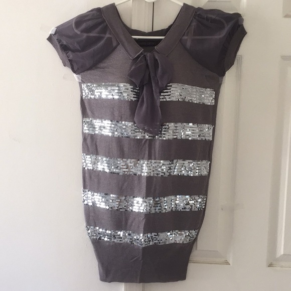 MARIO GIORGI , gray sweater - Picture 1 of 5